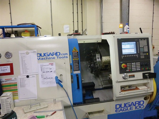 Photo of machine