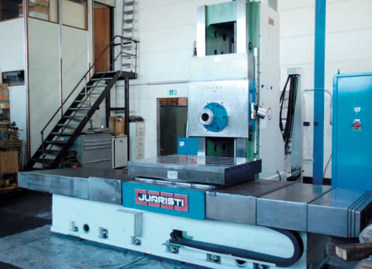 Photo of machine