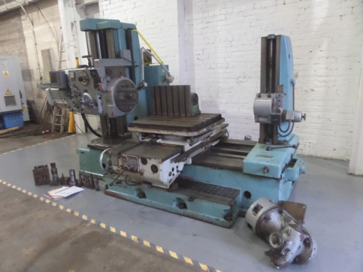 Photo of machine