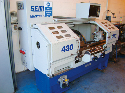 Photo of machine