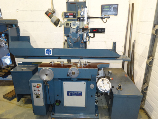 Photo of machine