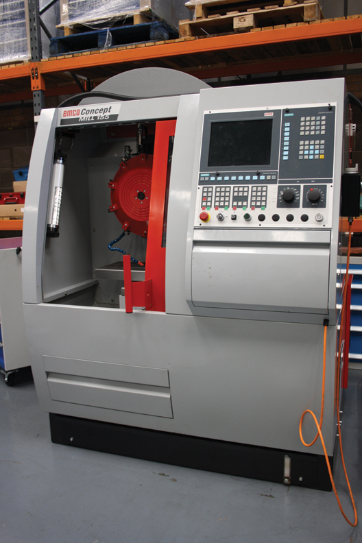 Photo of machine