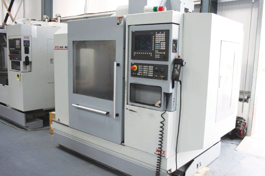 Photo of machine