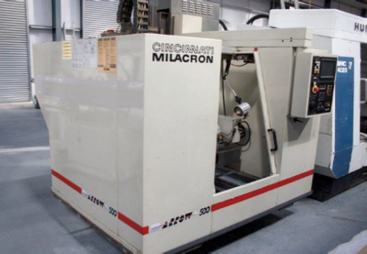 Photo of machine
