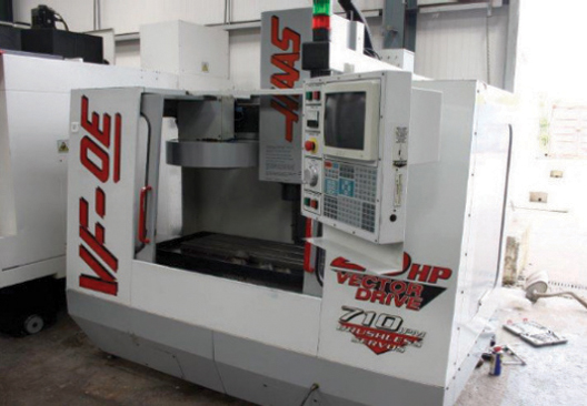 Photo of machine