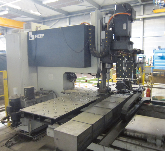 Photo of machine