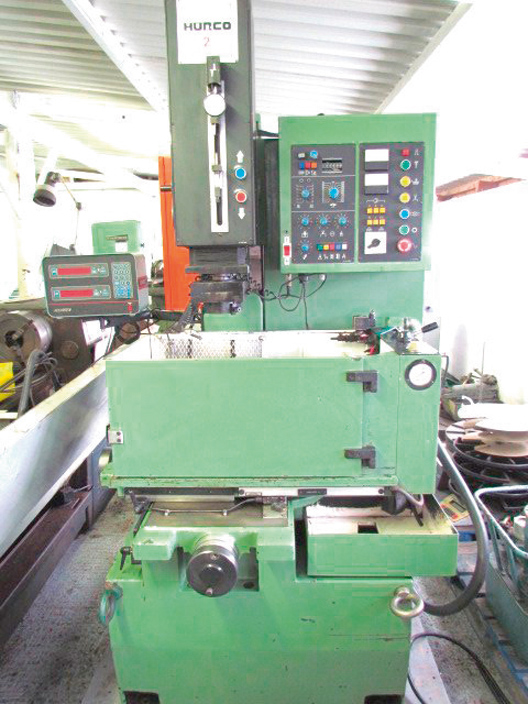 Photo of machine
