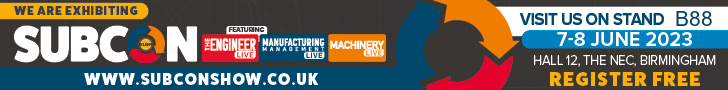 MM Stand B88 Subcon 2023 banner