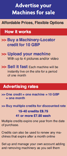 Advertising rates